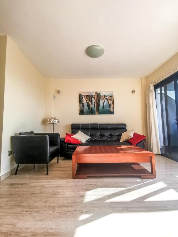 Casa Toston Apartment Cotillo Exterior photo