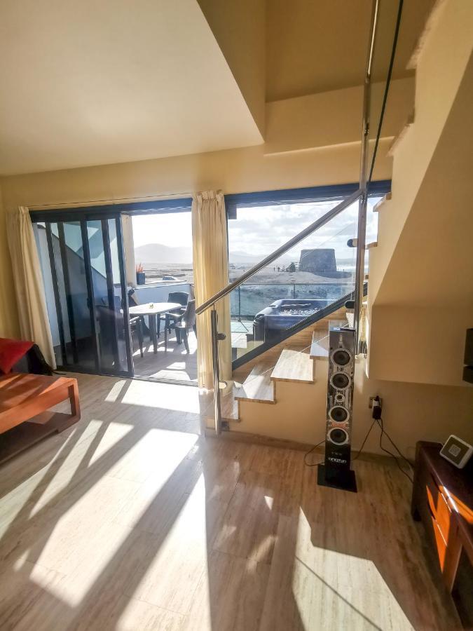 Casa Toston Apartment Cotillo Exterior photo